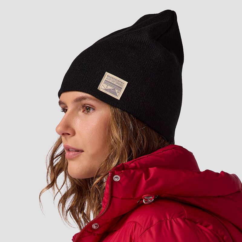 【送料無料】 バックカントリー メンズ 帽子 ニットキャップ アクセサリー Destination Beanie Dejia Blue