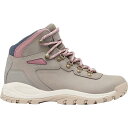 【送料無料】 コロンビア レディース ブーツ・レインブーツ シューズ Newton Ridge Plus Hiking Boot - Women's Kettle/Fig(4)