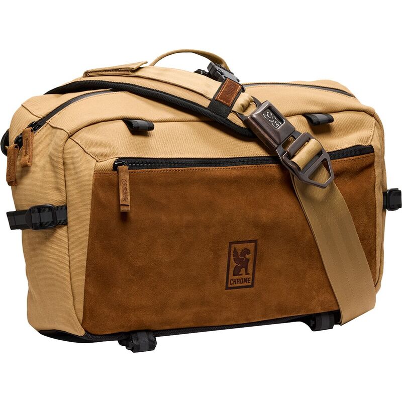 楽天ReVida 楽天市場店【送料無料】 クローム メンズ ボディバッグ・ウエストポーチ バッグ Kadet Max Sling Heritage Suede
