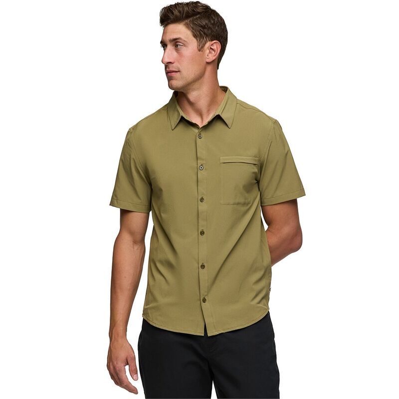 コートパクシー メンズ トップス シャツ Cotopaxi Cambio Button-Up Shirt - Men's Moss