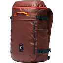 【送料無料】 コートパクシー メンズ バックパック・リュックサック バッグ Torre 24L Bucket Pack Chestnut(4)