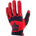 【送料無料】 フォックスレーシング メンズ 手袋 アクセサリー Dirtpaw Glove - Men's Fluorescent Red