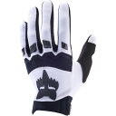 【送料無料】 フォックスレーシング メンズ 手袋 アクセサリー Dirtpaw Glove - Men's White