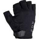 【送料無料】 フォックスレーシング メンズ 手袋 アクセサリー Ranger Gel Short Glove - Men's Black