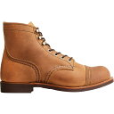 【送料無料】 レッドウイング メンズ ブーツ・レインブーツ シューズ 6in Iron Ranger Wide Boot - Men's Hawthorne M...