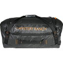 【送料無料】 ミステリーランチ メンズ ボストンバッグ バッグ Mission 90L Duffel Black