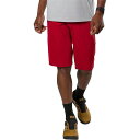 【送料無料】 パールイズミ メンズ ハーフパンツ・ショーツ ボトムス Summit Shell Short - Men's Red Dahlia(4)