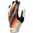 【送料無料】 トロイリーデザイン メンズ 手袋 アクセサリー Air Glove - Men's Blurr Yellow