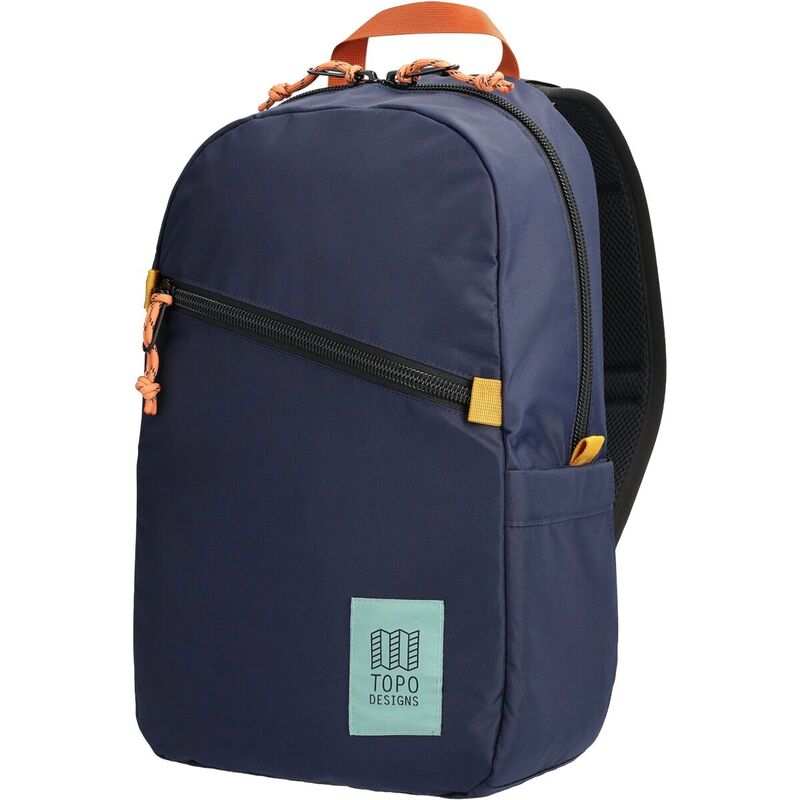 ̵ ȥݡǥ  Хåѥååå Хå Light Pack 15L Backpack Navy/Mul...