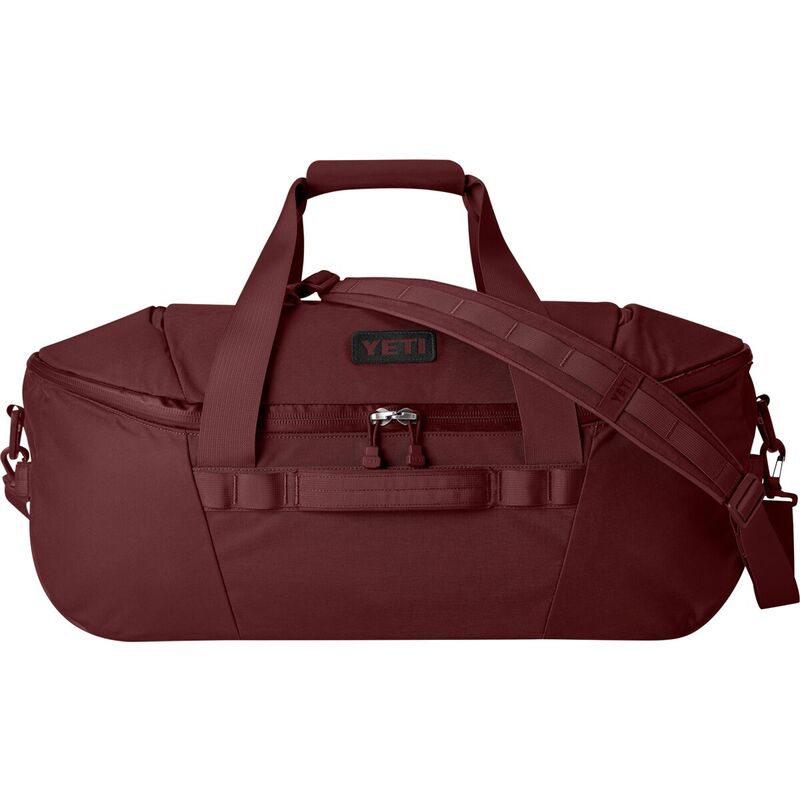 【送料無料】 イエティ メンズ ボストンバッグ バッグ Crossroads 60L Duffel Wild Vine Red