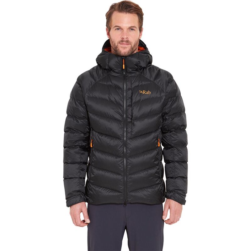 ラブ メンズ アウター ジャケット・ブルゾン レース Rab Glaceon Pro Jacket - Men's Anthracite