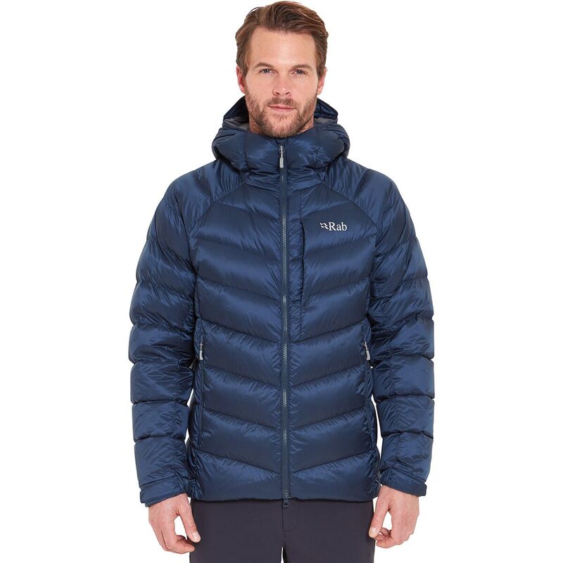 ラブ メンズ アウター ジャケット・ブルゾン レース Rab Glaceon Pro Jacket - Men's Tempest Blue ブルー
