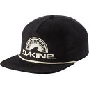 【送料無料】 ダカイン メンズ 帽子 アクセサリー Tour Unstructured Cap Black