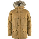【送料無料】 フェールラーベン メンズ ジャケット・ブルゾン ダウンジャケット アウター Singi Down Jacket - Men's Buckwheat Brown(4)