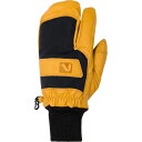 【送料無料】 フライロー メンズ 手袋 アクセサリー Maine Line Glove Black