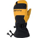 【送料無料】 フライロー メンズ 手袋 アクセサリー Super D Mitten Black