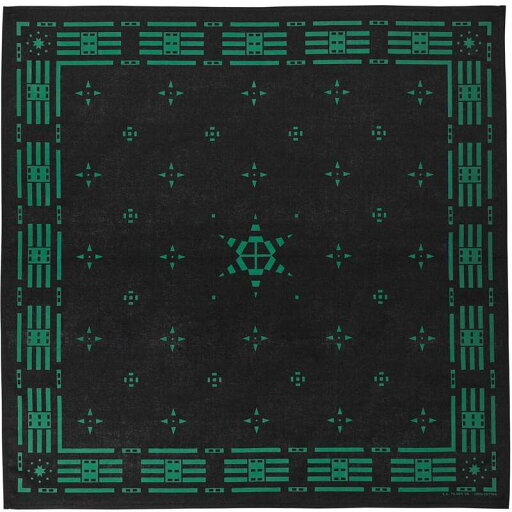 【送料無料】 フィルソン メンズ マフラー・ストール・スカーフ アクセサリー Navigator Bandana Black/Teal Stripe 【送料無料】 フィルソン メンズ マフラー・ストール・スカーフ アクセサリー Navigator Bandana Black/Teal Stripe