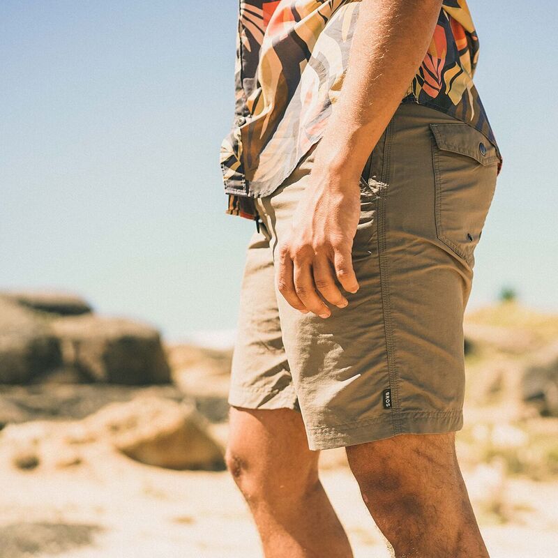 【送料無料】 ハウラーブラザーズ メンズ ハーフパンツ・ショーツ 水着 Horizon 2.0 Hybrid Short - Men's Julep