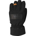 【送料無料】 ヘストラ メンズ 手袋 アクセサリー Highland Glove - Men's Black