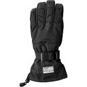 【送料無料】 ヘストラ メンズ 手袋 アクセサリー Gauntlet Sr Glove Black/Black