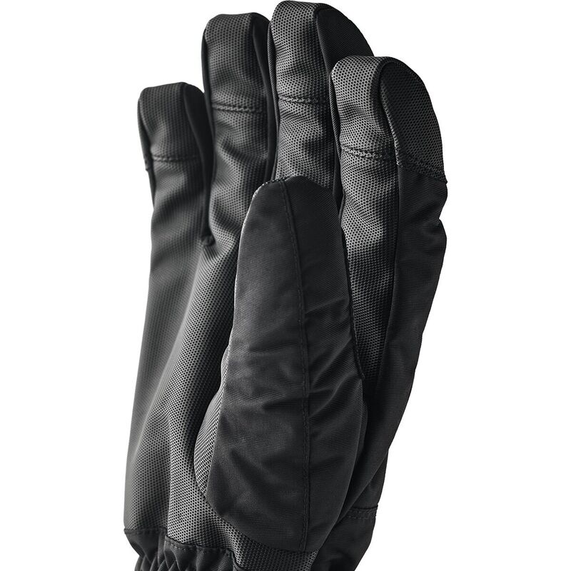【送料無料】 ヘストラ メンズ 手袋 アクセサリー Gauntlet Sr Glove Orange/Light Red
