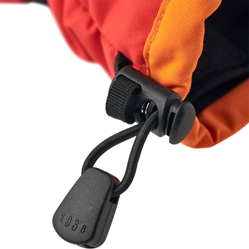 【送料無料】 ヘストラ メンズ 手袋 アクセサリー Gauntlet Sr Glove Orange/Light Red