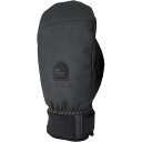 【送料無料】 ヘストラ メンズ 手袋 アクセサリー Orbit Mitten Black
