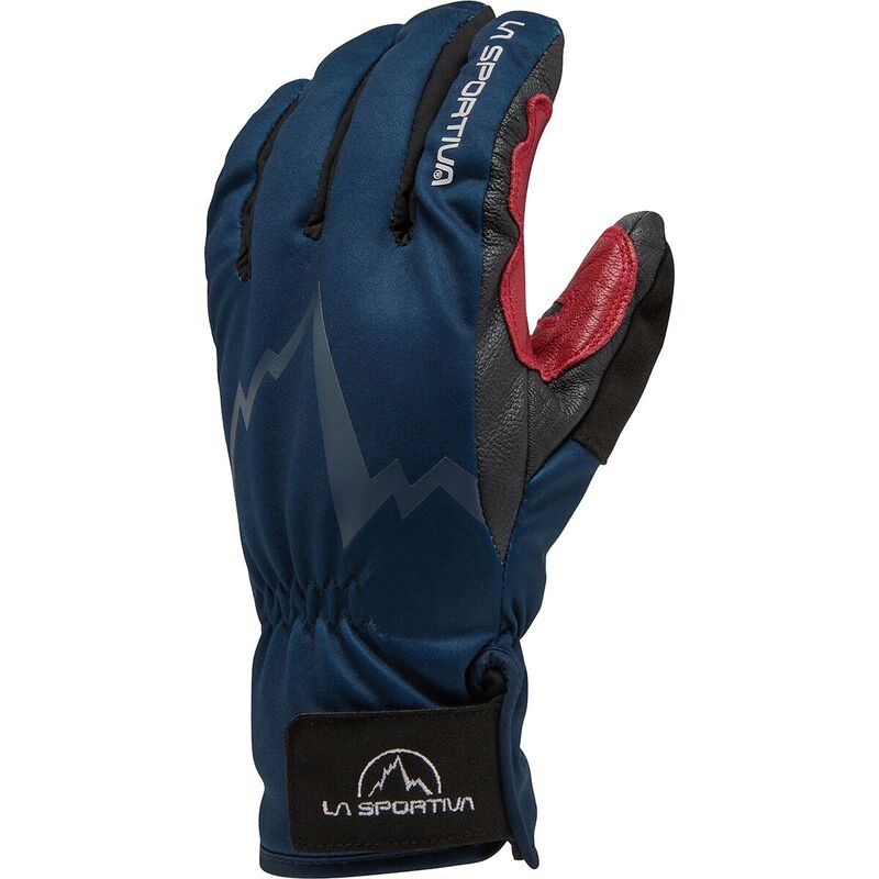 【送料無料】 ラスポルティバ メンズ 手袋 アクセサリー Ski Touring Glove Storm Blue/Red