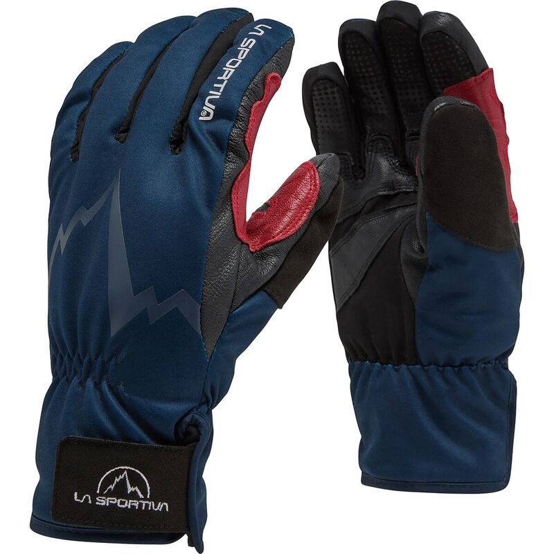 【送料無料】 ラスポルティバ メンズ 手袋 アクセサリー Ski Touring Glove Storm Blue/Red