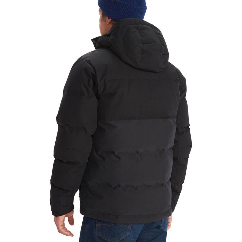 【送料無料】 マーモット メンズ ジャケット・ブルゾン ダウンジャケット アウター Fordham Down Jacket - Men's Hazel