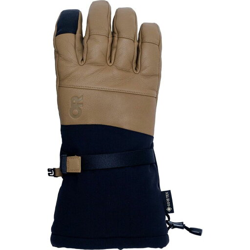 【送料無料】 アウトドアリサーチ メンズ 手袋 アクセサリー Carbide Sensor Glove - Men's Black/Dark Natural 【送料無料】 アウトドアリサーチ メンズ 手袋 アクセサリー Carbide Sensor Glove - Men's Black/Dark Natural