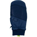 【送料無料】 アウトドアリサーチ メンズ 手袋 アクセサリー Snowcrew Leather Mitten Black
