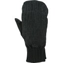 【送料無料】 セイラス メンズ 手袋 アクセサリー Heatwave Soundtouch Kodiak Mitt Black