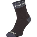 【送料無料】 シールスキンズ メンズ 靴下 アンダーウェア Wretham WP Warm Weather Ankle Length Sock Black