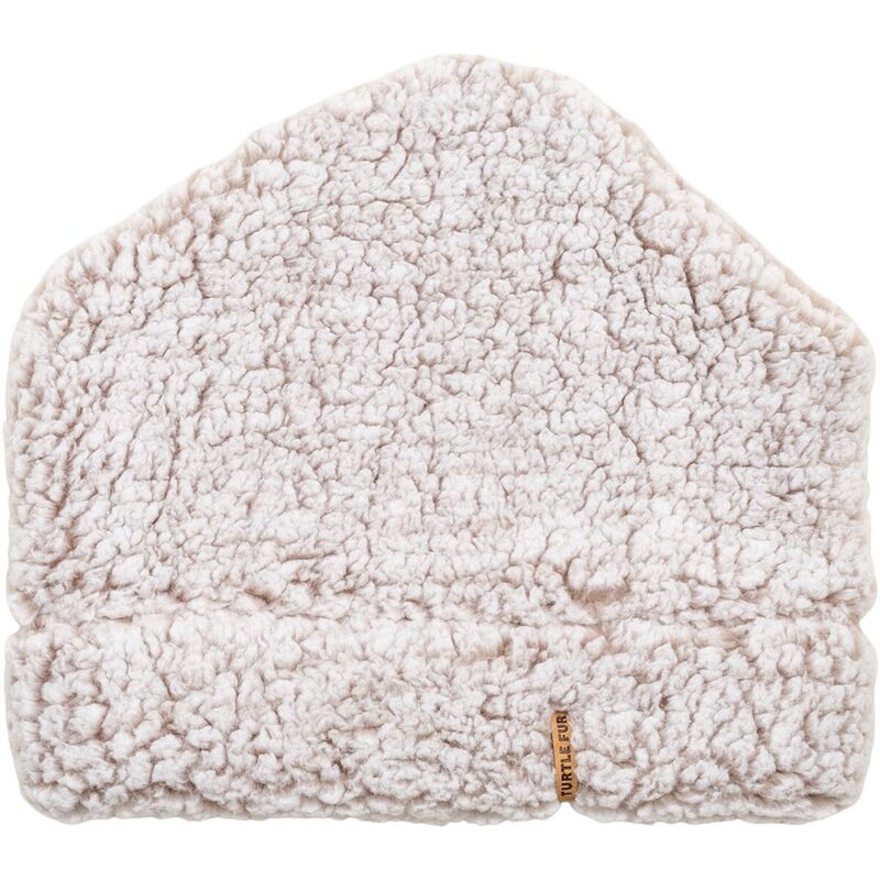タートルファー メンズ アクセサリー 帽子 Turtle Fur Comfort Lush Peak Hat Natural
