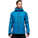 ブラックダイヤモンド メンズ ジャケット・ブルゾン アウター Dawn Patrol Hybrid Shell Jacket - Men's Kingfisher