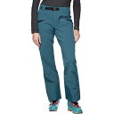 ブラックダイヤモンド レディース カジュアルパンツ ボトムス Recon Stretch Ski Pant - Women's Azurite