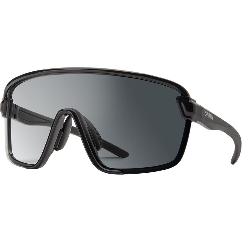 X~X fB[X TOXEACEFA ANZT[ Bobcat ChromaPop Polarized Sunglasses Black/Photochromic Clear to Gray