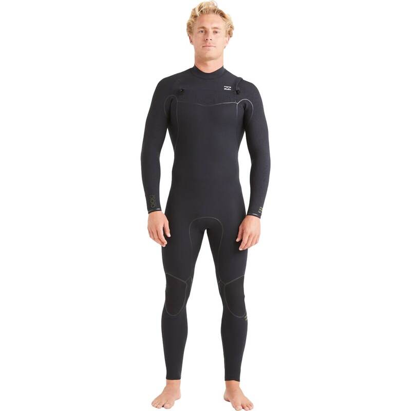 【送料無料】 ビラボン メンズ 上下セット 水着 302 Absolute Natural CZ Full Wetsuit - Men's Black
