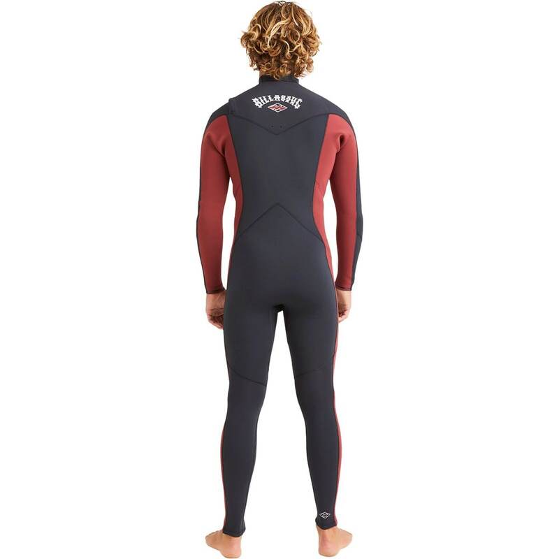 【送料無料】 ビラボン メンズ 上下セット 水着 302 Absolute Natural CZ Full Wetsuit - Men's Dark Navy