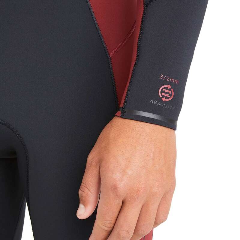 【送料無料】 ビラボン メンズ 上下セット 水着 302 Absolute Natural CZ Full Wetsuit - Men's Dark Navy