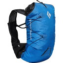 【送料無料】 ブラックダイヤモンド メンズ バックパック・リュックサック バッグ Distance 15L Backpack Ultra Blue(4)