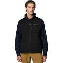 【送料無料】 コロンビア メンズ ベスト トップス Ascender II Softshell Vest - Men's Black