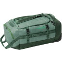 【送料無料】 イーグルクリーク メンズ ボストンバッグ バッグ Cargo Hauler 110L Wheeled Duffel Bag Duck Green