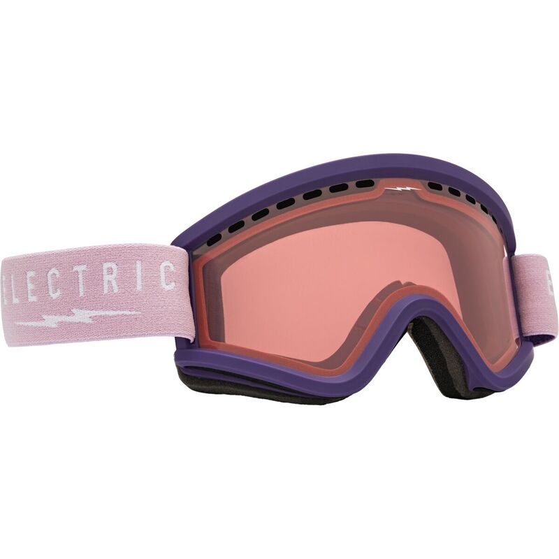 ̵ 쥯ȥå  󥰥饹 ꡼ EGV Goggles Pink/Purple /Rose