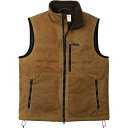 【送料無料】 フィルソン メンズ ベスト トップス Tin Cloth Primaloft Vest - Men's Dark Tan2