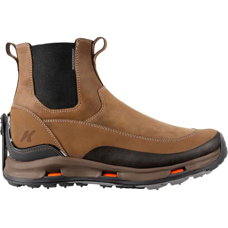 【送料無料】 コーカーズ メンズ ブーツ・レインブーツ シューズ Alpine Chelsea Boot - Men's Brown