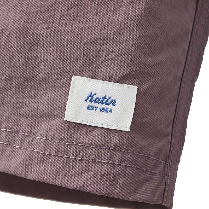 ケイティン メンズ 水着 ハーフパンツ・ショーツ スイム/サーフ Katin Poolside Volley Swim Trunk - Men's Washed Blue