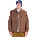 【送料無料】 マーモット メンズ シャツ トップス Ridgefield Sherpa Flannel Shirt Jacket - Men's Pinecon...