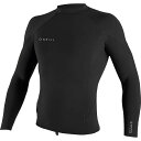 【送料無料】 オニール メンズ 上下セット 水着 Reactor II Long-Sleeve Top - Men's Black/Black/Black(4)